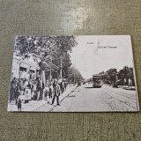 Carte postala Braila strada strasse Calarasi