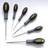 Set 6 Surubelnite Torx Stanley FATMAX T10-T40, 0-65-099 - Rezistente, Ergonomice