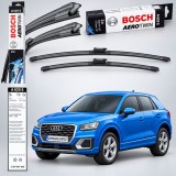 Cumpara ieftin Ștergătoare Parbriz Audi Q2 (GAB, GAG) 2016-2026 | Set Față 600+475mm Aerotwin A620S | Bosch
