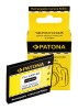 Acumulator Patona NP-60 pentru Casio Exilim EX-S10, EX-Z80, EX-Z9, EX-S10 - Baterie Li-Ion 600mAh