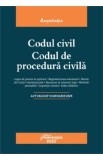 Codul civil. Codul de procedura civila Act.8 ianuarie 2025