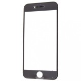 Geam Sticla Complet iPhone 6S Negru Premium