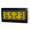 Contor Electronic LCD 9999 Impulsuri IP20 HED251-T