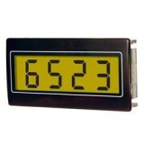 Contor Electronic LCD 9999 Impulsuri IP20 HED251-T
