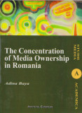 The Concentration of Media Ownership in Romania | Adina Baya, Institutul European