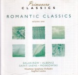 Balakirew, Albeniz, Saint-Saens, Moskowski - Romantic Classics, Volume 1
