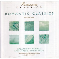 Balakirew, Albeniz, Saint-Saens, Moskowski - Romantic Classics, Volume 1