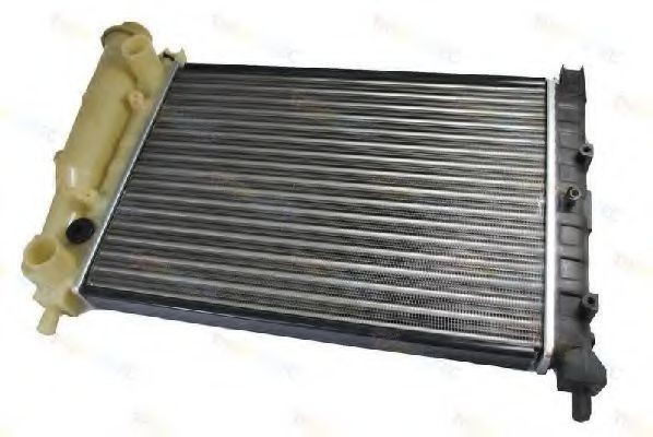 Radiator, racire motor FIAT FIORINO Caroserie (146) (1988 - 2016) THERMOTEC D7F009TT