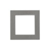 Nova cadru simplu gri