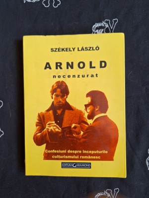 Szekely Laszlo - Arnold necenzurat foto