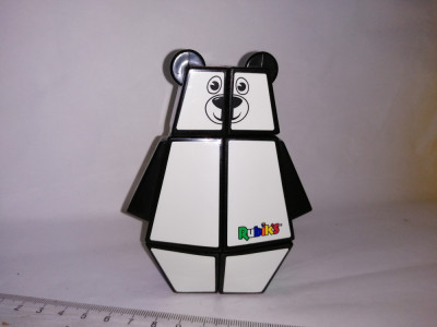 bnk jc Rubik&amp;#039;s Junior Bear Puzzle foto
