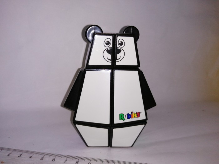 bnk jc Rubik&#039;s Junior Bear Puzzle