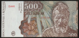 Romania, 500 lei Ianuarie 1991_UNC_D.0005_279530