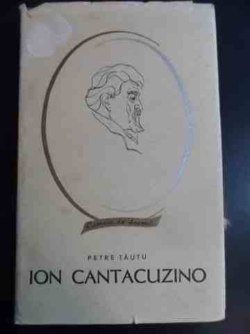 Ion Cantacuzino - Petre Tautu ,547095