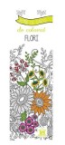 Cumpara ieftin Colorez Semnele Mele De Carte - Flori, - Editura DPH