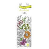 Colorez Semnele Mele De Carte - Flori, - Editura DPH