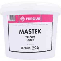 Talc Vulcanizare Auto 2.5 Kg FERDUS foto