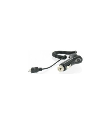 Incarcator Auto Micro USB Universal 12&amp;ndash;24V Negru foto