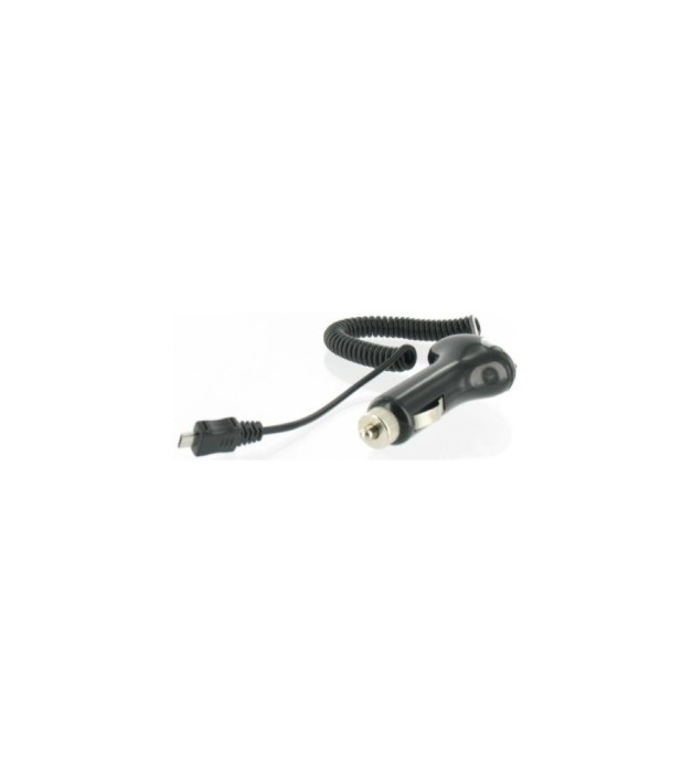 Incarcator Auto Micro USB Universal 12&ndash;24V Negru
