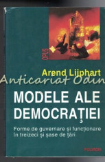 Modele Ale Democratiei - Arend Lijphart foto