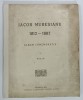 IACOB MURESIANU 1912 -1887 , ALBUM COMEMORATIV de A.A.M., 1913