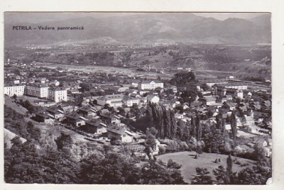 bnk cp Petrila - Vedere - uzata foto