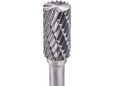 Freza carbura biax tip Cilindru cu fata activa 10mm tija 6m, Alege marimea 12 x 25mm foto