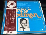 Vinil &quot;Japan Press&quot; Benny Goodman &lrm;&ndash; Swingtime With Benny Goodman (NM)