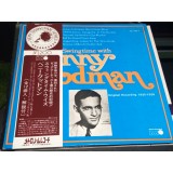 Vinil &quot;Japan Press&quot; Benny Goodman &lrm;&ndash; Swingtime With Benny Goodman (NM)