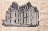 Craiova. Palatul Dina Mihail (circulata 1901)