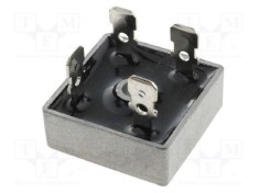 Punte redresoare monofazată YANGJIE TECHNOLOGY Urmax 100V 50A 500A KBPC