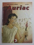 AURIAC Benzi Desenate Marco Venanzi 2005, Editura Coccinelle, 48 pagini, Franceza