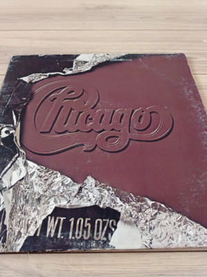 Vinyl/vinil - Chicago X - Columbia USA foto