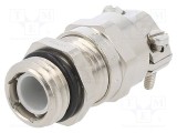 Garnitură de etanşare M12 1,5 IP68 cu &icirc;mpăm&acirc;ntare alamă HUMMEL