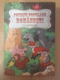 Povesti populare romanesti cu animale