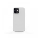 Husa iPhone 12 Mini Lemontti Liquid Silicon Stone