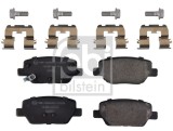 FEBI BILSTEIN 173440 set placute frana,frana disc