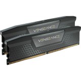 Cumpara ieftin Memorii RAM CORSAIR VENGEANCE 32GB (2x16GB) DDR5, 6400MHz CL36, 1.35V, 32 GB