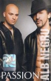 Caseta Audio Mediapro Music - Alb Negru - Passion - Album - Stare Foarte Buna