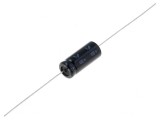 Condensator electrolitic bipolar THT 1uF 100V 10x20mm