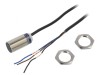 Senzor Inductiv PNP NO 5mm 12-24VDC M18 IP67