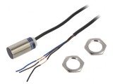 Senzor Inductiv PNP NO 5mm 12-24VDC M18 IP67