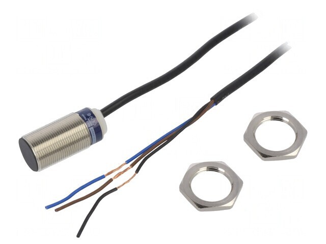 Senzor Inductiv PNP NO 5mm 12-24VDC M18 IP67