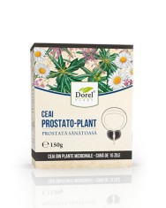 Ceai Prostato-plant prostata sanatoasa, 150g, Dorel Plan