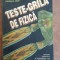 Teste-grila de fizica- Constantin Corega, Viorel Sandulache