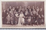Bnk foto Fotografie de nunta - Foto Olteanu Campina, Romania 1900 - 1950, Sepia, Portrete