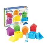 Joc de sortare Learning Resources - Oraselul vesel