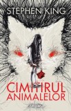 Cimitirul animalelor - Paperback brosat - Stephen King - Nemira