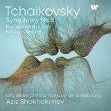 Tchaikovsky: Symphony No. 5, Romeo &amp; Juliet Fantasy Overture | Orchestre Philharmonique De Strasbourg, Aziz Shokhakimov