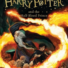 Harry Potter and the Half-Blood Prince - Paperback - J.K. Rowling - Bloomsbury Publishing Plc